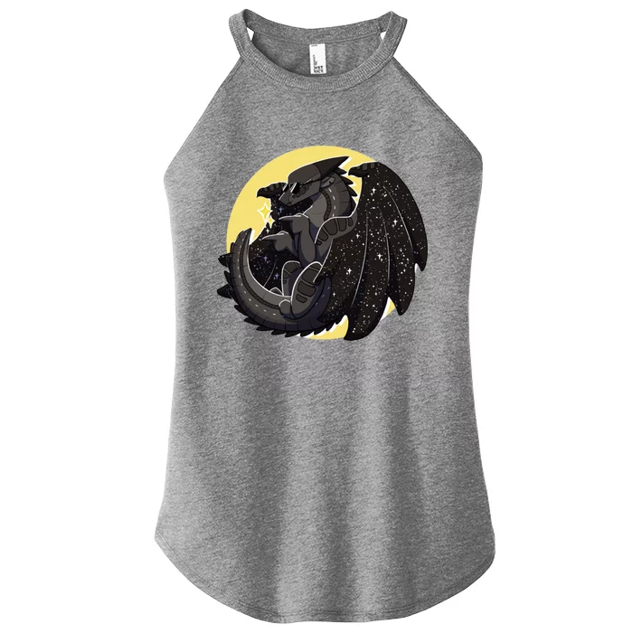 Deathbringer Women’s Perfect Tri Rocker Tank