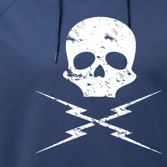 Deathproof! Performance Fleece Hoodie