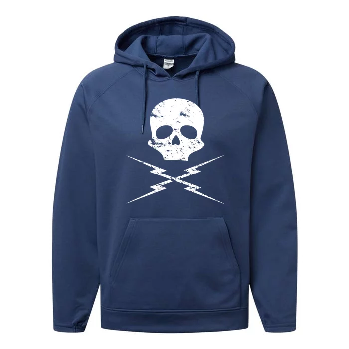 Deathproof! Performance Fleece Hoodie