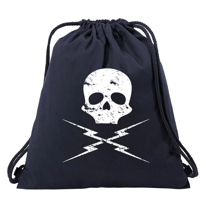 Deathproof! Drawstring Bag