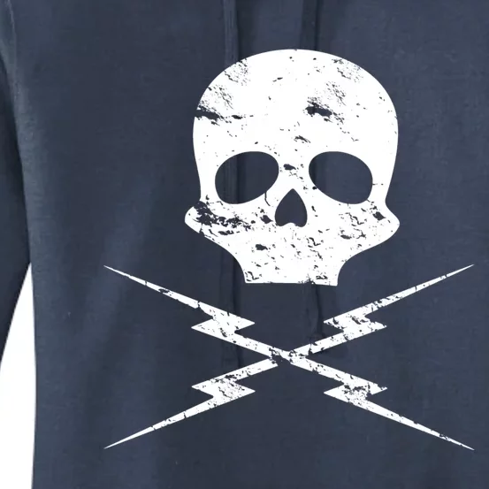 Deathproof! Women's Pullover Hoodie