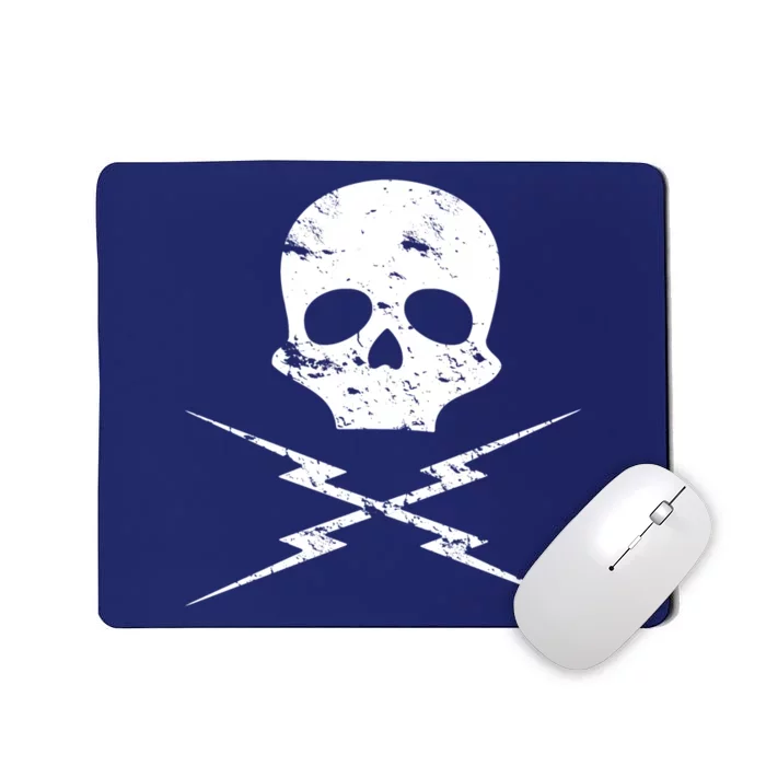 Deathproof! Mousepad