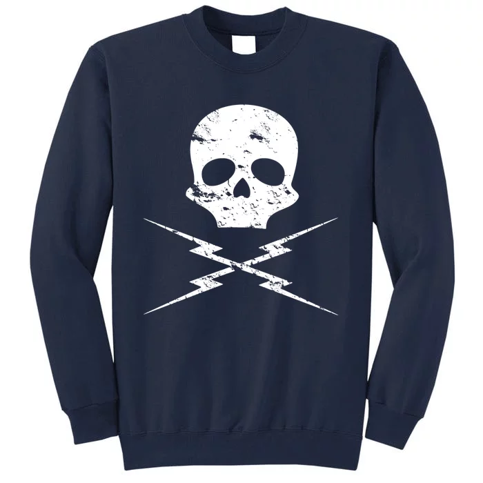 Deathproof! Tall Sweatshirt