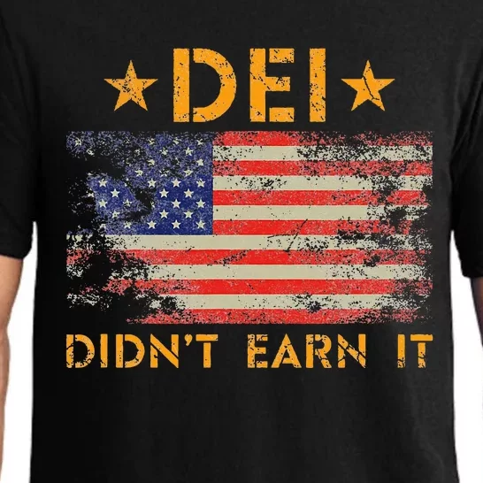 Dei DidnT Earn It Pajama Set