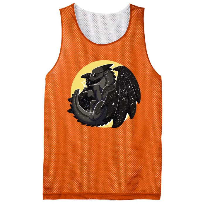 Deathbringer Mesh Reversible Basketball Jersey Tank