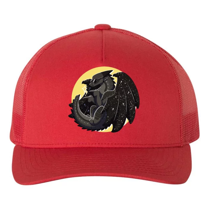 Deathbringer Yupoong Adult 5-Panel Trucker Hat