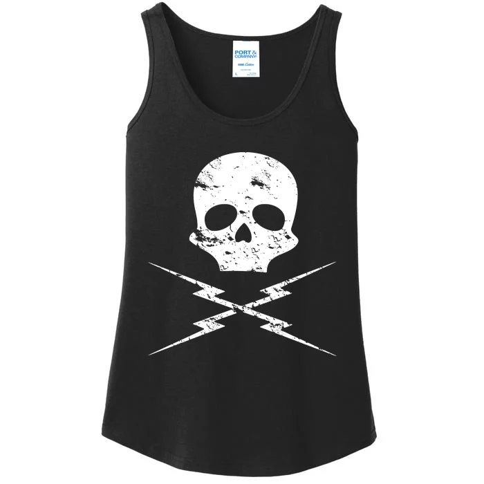 Deathproof Ladies Essential Tank