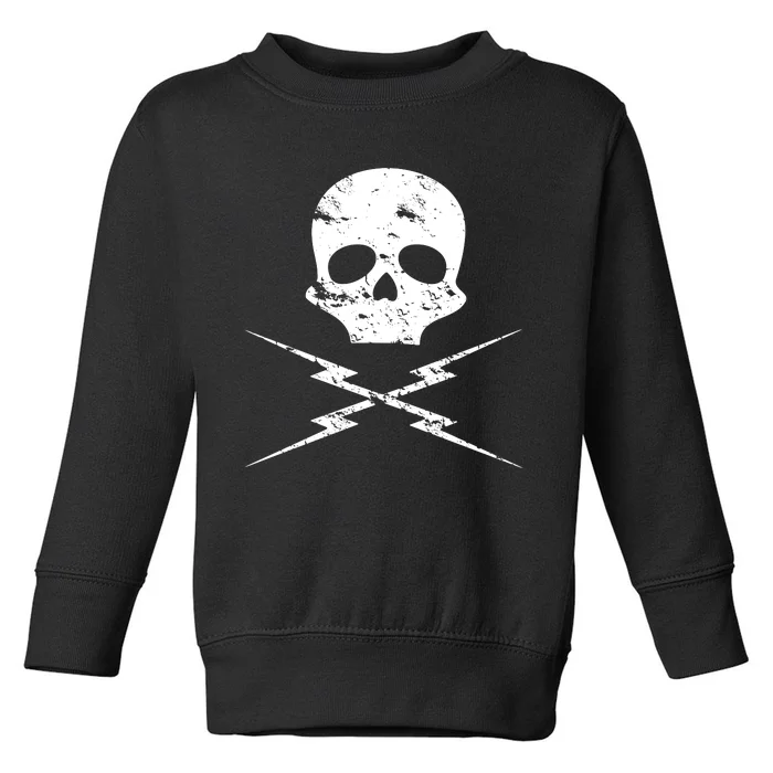 Deathproof Toddler Sweatshirt