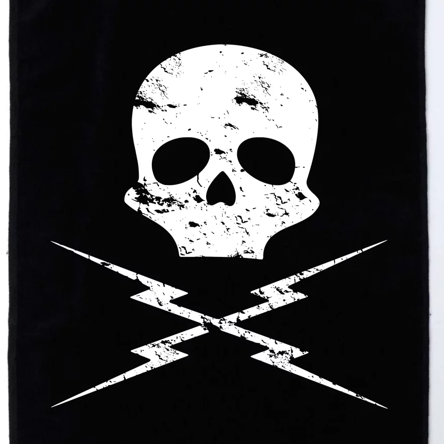 Deathproof Platinum Collection Golf Towel