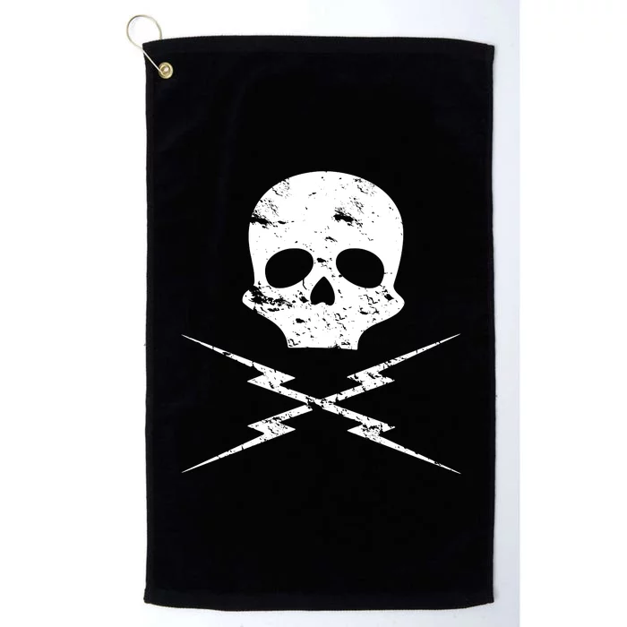 Deathproof Platinum Collection Golf Towel