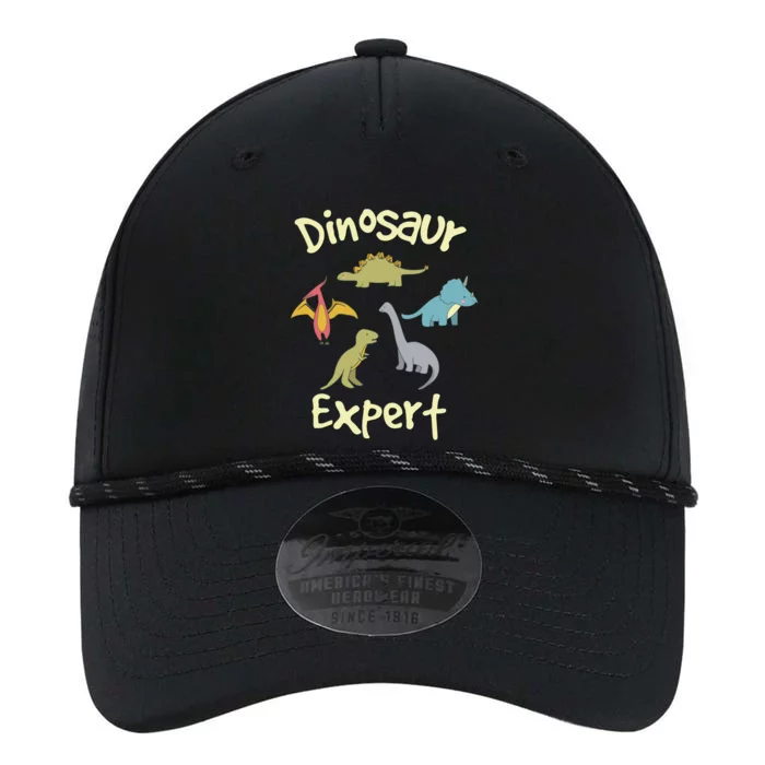 Dinosaur Dinosaur Expert Performance The Dyno Cap