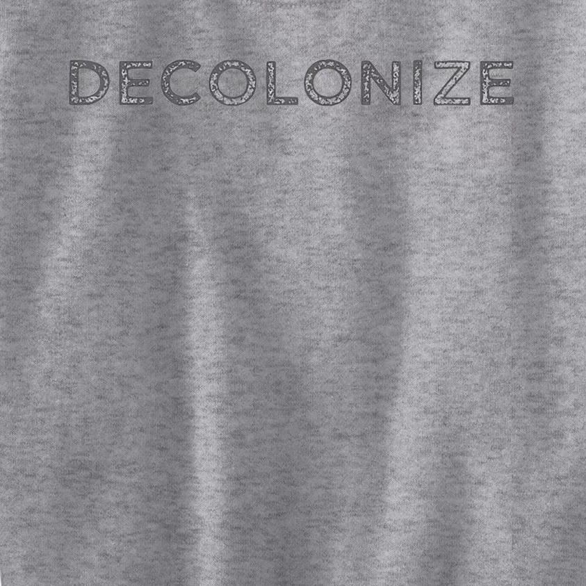 Decolonize Kids Sweatshirt