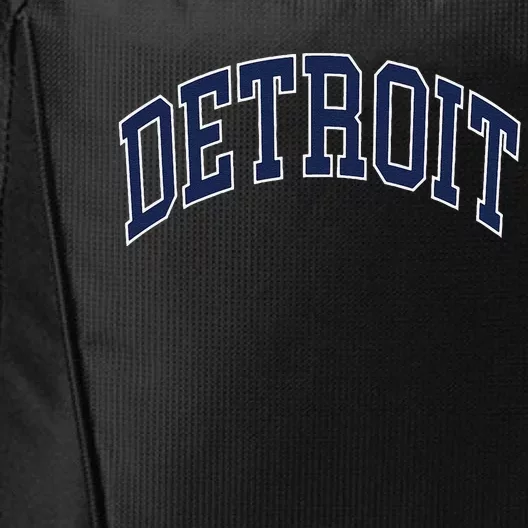 Detroit City Backpack