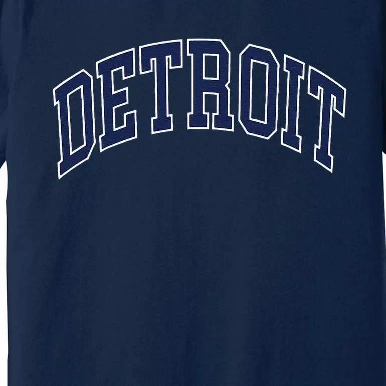 Detroit Premium T-Shirt