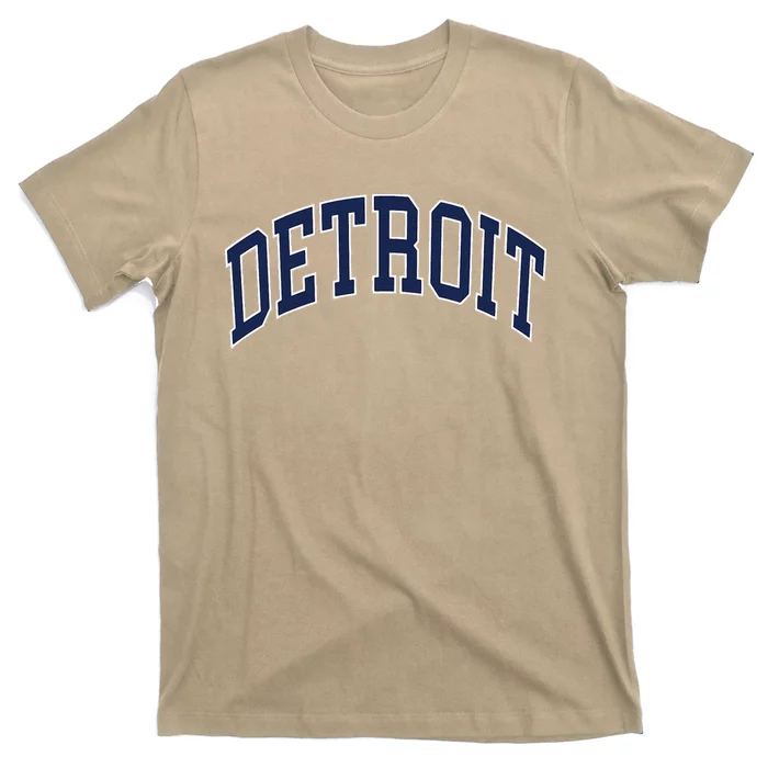 Detroit T-Shirt