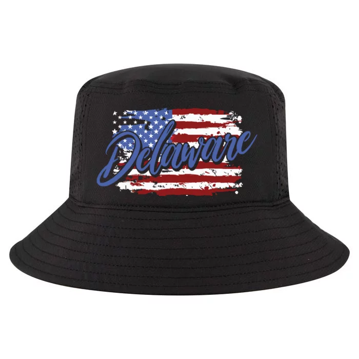 Delaware Cool Comfort Performance Bucket Hat