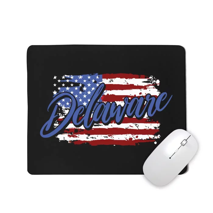 Delaware Mousepad