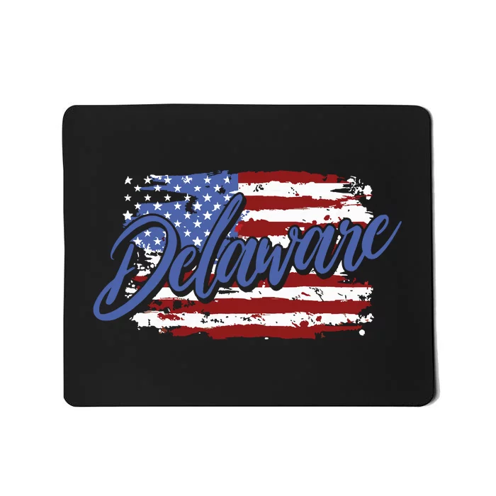 Delaware Mousepad