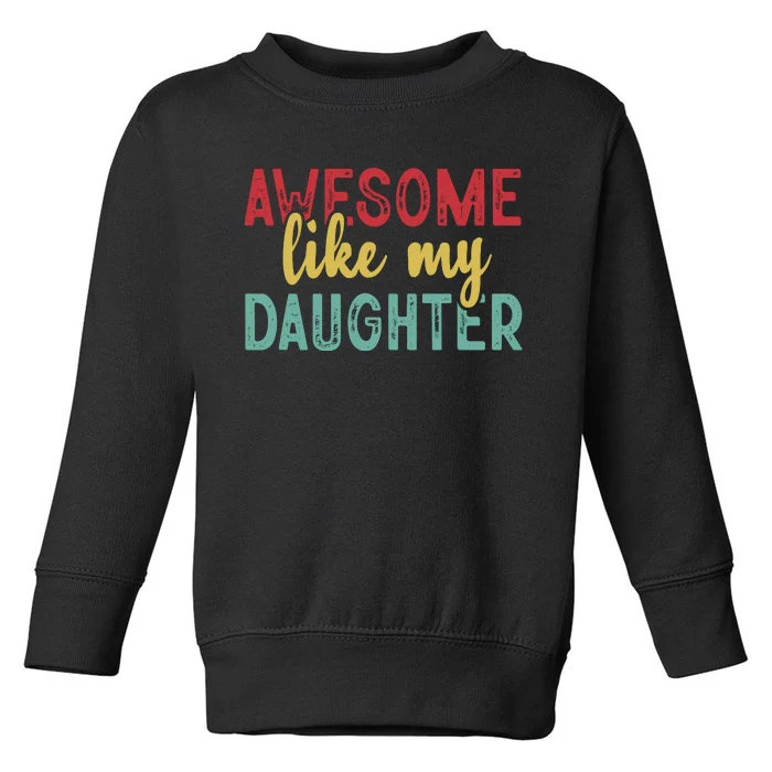 Design Toddler Sweatshirt