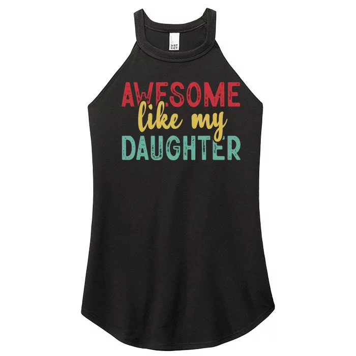 Design Women’s Perfect Tri Rocker Tank