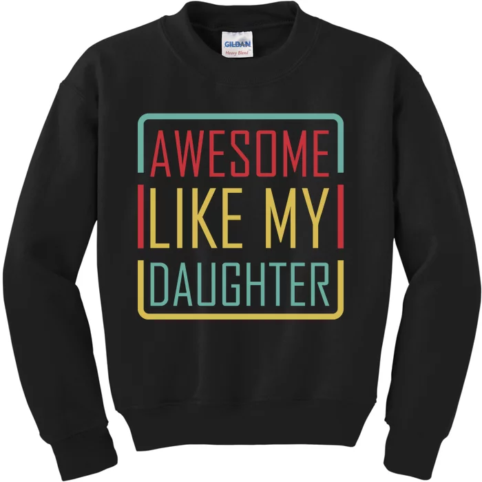 Design Kids Sweatshirt