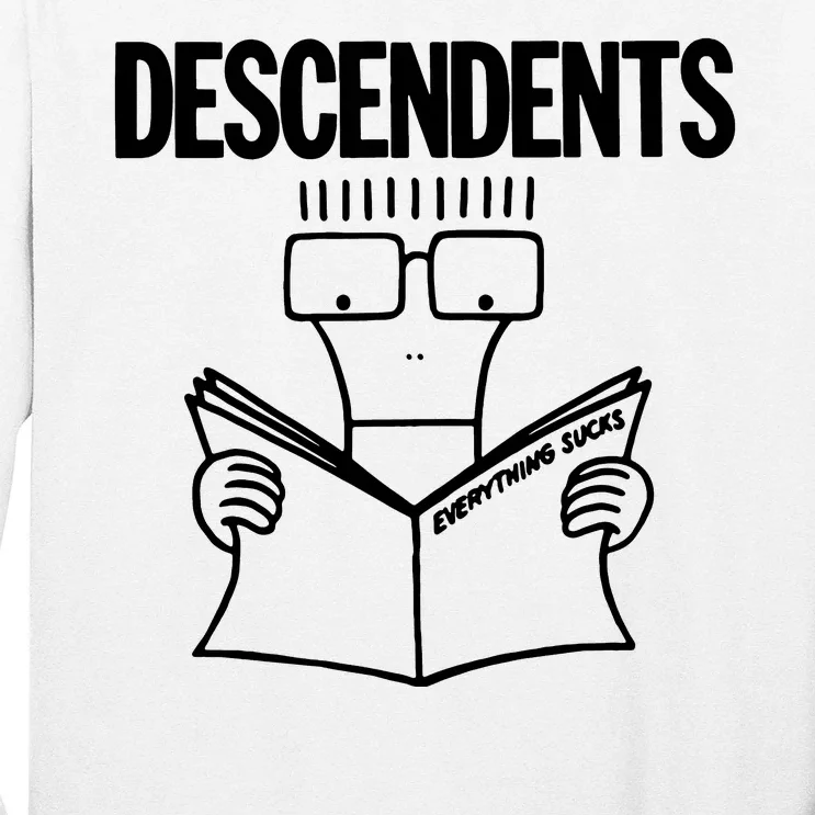 Descendents Descendants Everything Sucks Long Sleeve Shirt