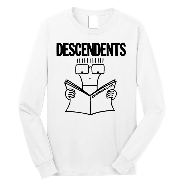 Descendents Descendants Everything Sucks Long Sleeve Shirt
