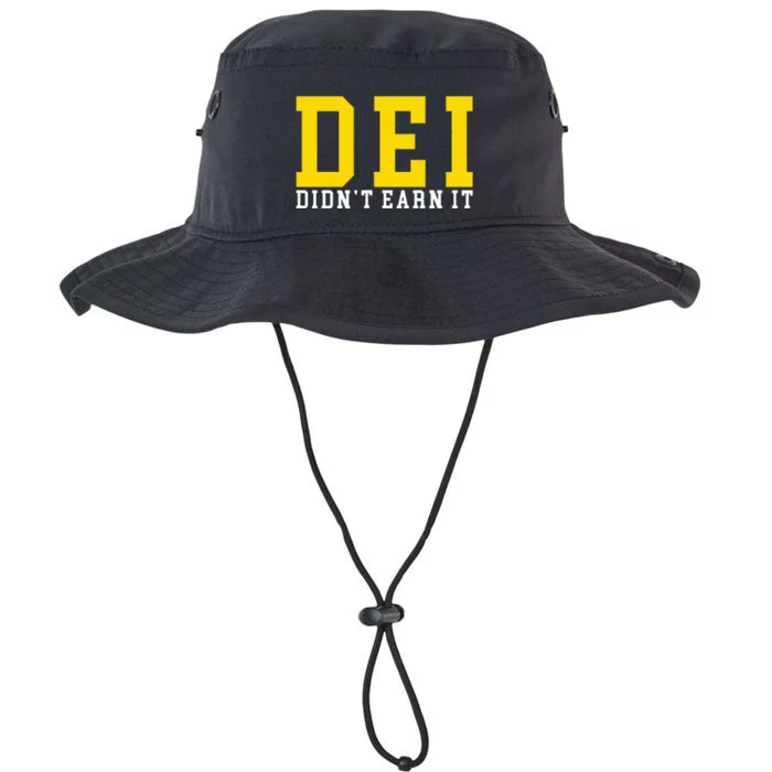 Dei DidnT Earn It Legacy Cool Fit Booney Bucket Hat