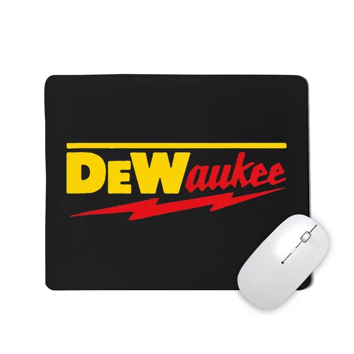 Dewaukee Mousepad