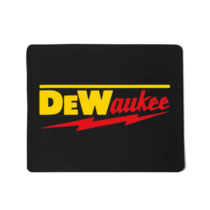 Dewaukee Mousepad