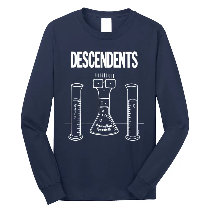 Descendents Long Sleeve Shirt