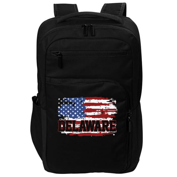 Delaware Impact Tech Backpack