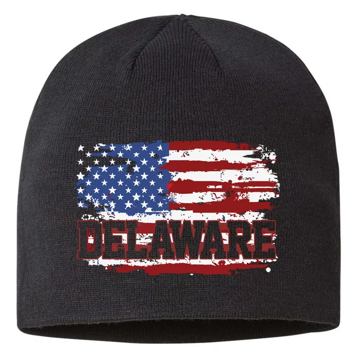 Delaware 8 1/2in Sustainable Knit Beanie