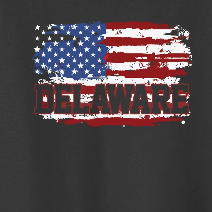 Delaware Toddler T-Shirt