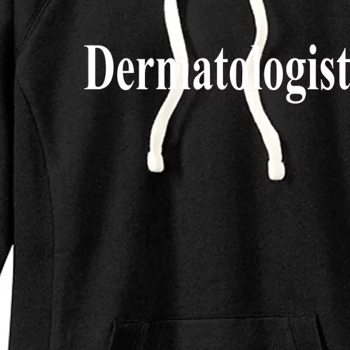 Dermatologist Women's Fleece Hoodie