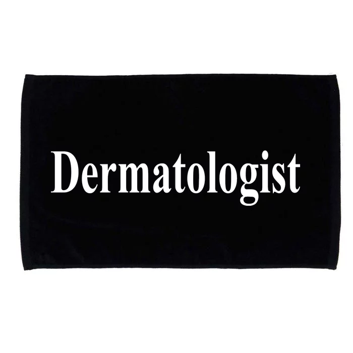 Dermatologist Microfiber Hand Towel