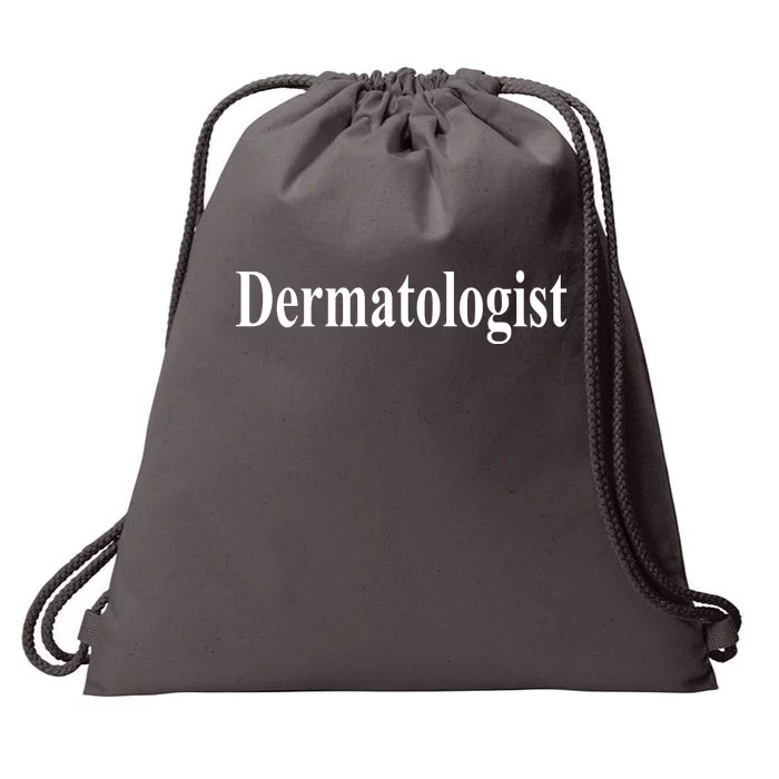 Dermatologist Drawstring Bag