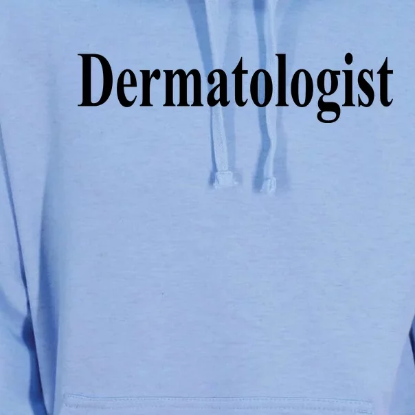 Dermatologist Unisex Surf Hoodie