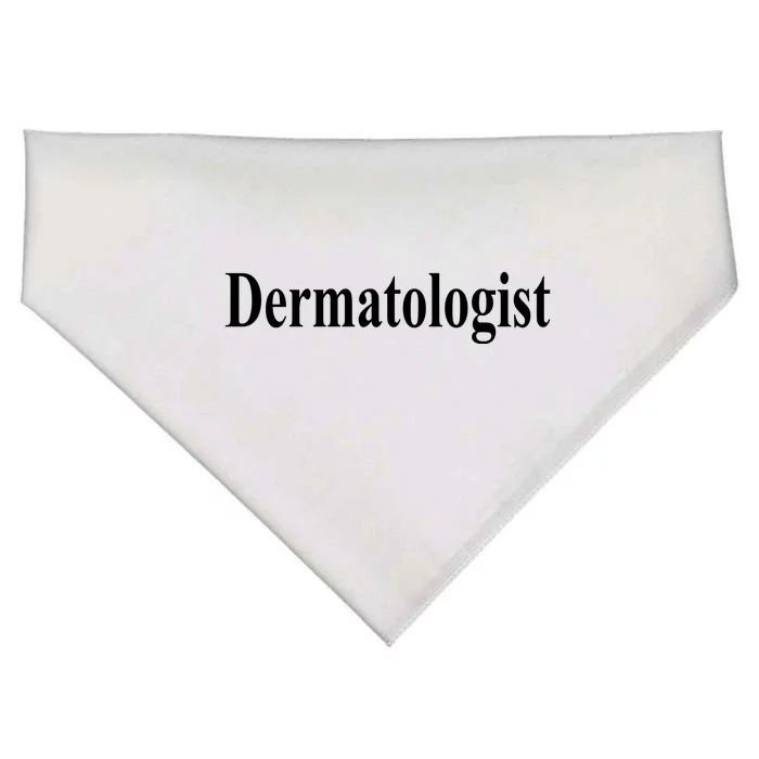 Dermatologist USA-Made Doggie Bandana