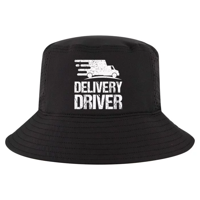 Delivery Driver Food Delivery Courier Delivery Driver Cool Comfort Performance Bucket Hat