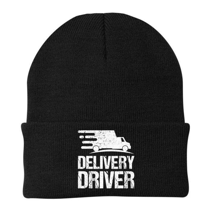 Delivery Driver Food Delivery Courier Delivery Driver Knit Cap Winter Beanie