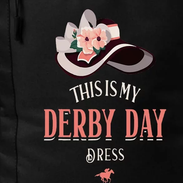 Derby Day For Women This Is My Derby Day Dress Daily Commute Backpack