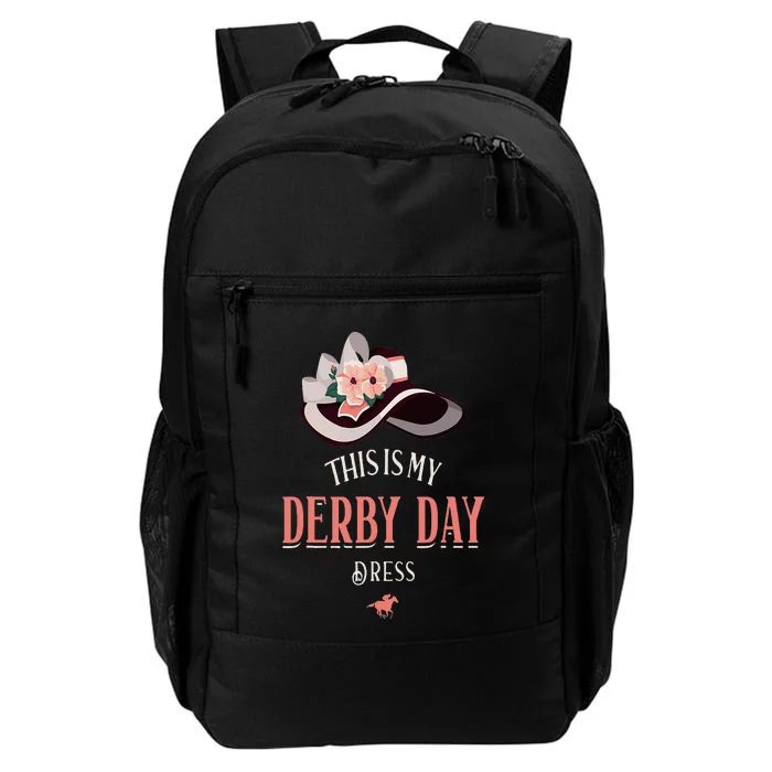 Derby Day For Women This Is My Derby Day Dress Daily Commute Backpack