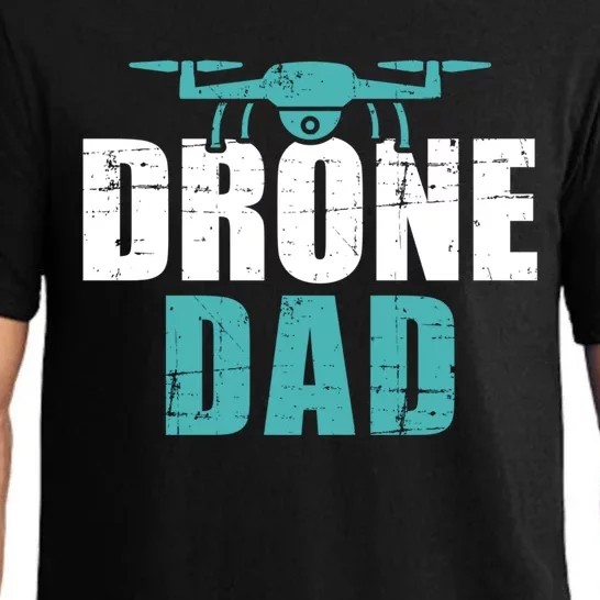 Drone Dad Father's Day Gift For Pilots Cute Gift Pajama Set