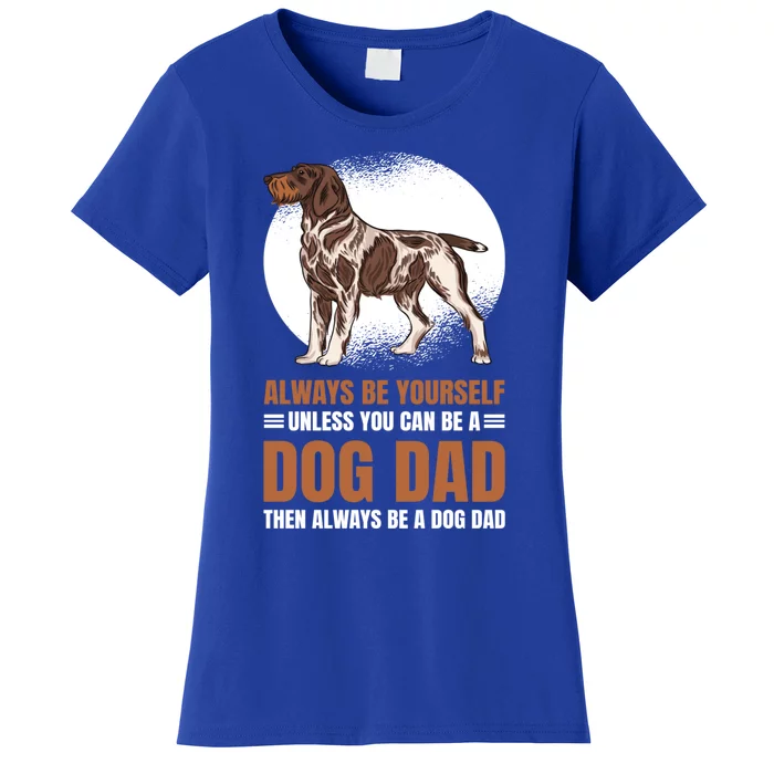 Dog Dad For Fathersday Ll Father Gift Women's T-Shirt