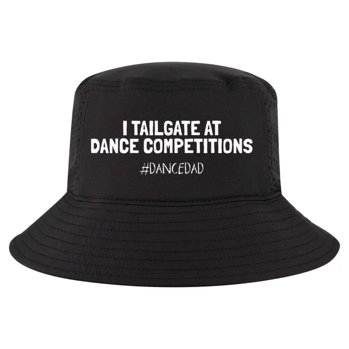 Dance Dad Funny Dancing Daddy Proud Dancer Dad I Finance Cool Comfort Performance Bucket Hat