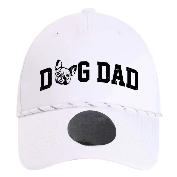 Dog Dad French Bulldog Performance The Dyno Cap