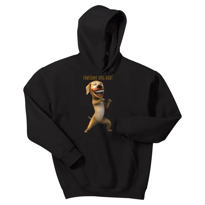 Dog Dad Gifts For Men Gifts For Pet Owners Pet Lover Gifts Kids Hoodie