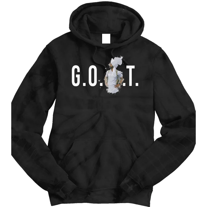 Diljit Dosanjh Goat Punjabi Singer Desi Tie Dye Hoodie