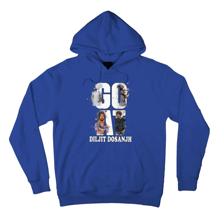 Diljit Dosanjh G.O.A.T. 2 Singer Hoodie